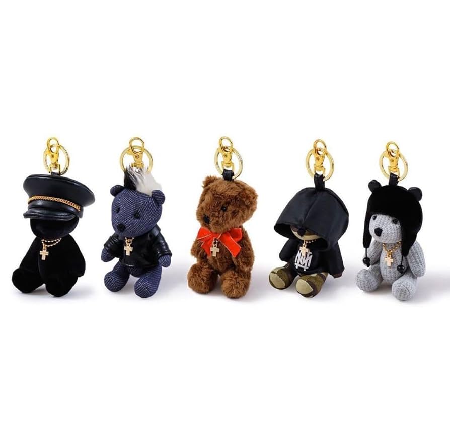 ミュージシャン the GazettE BEAR KEY BOX SET ミュージシャン the