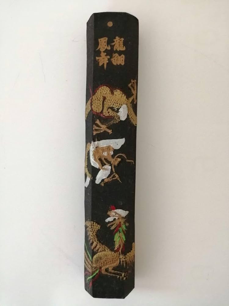 C*h様 中国美術 書道具 書墨 古墨 墨 渓流賤々 C*h様 中国美術 書道具