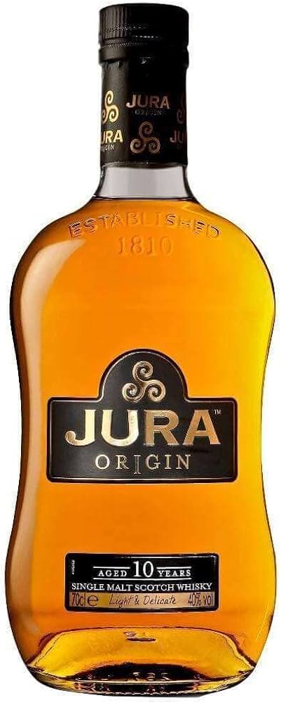 Amazon.co.jp: アイル オブ ジュラ 10年 700ml : 食品・飲料・お酒