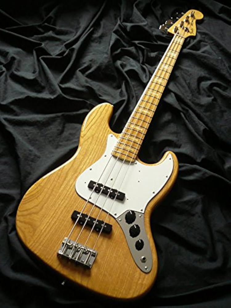 Fender Japan JB-75 '93 Fujigen Ash/調整済 Amazon | Fender Japan