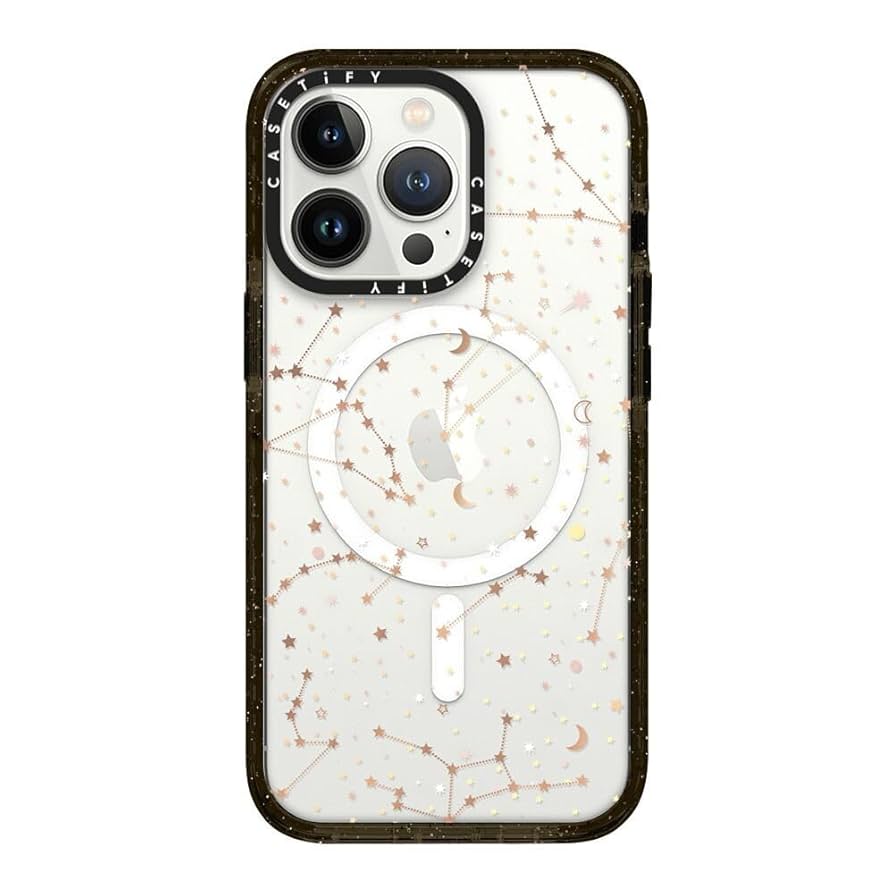 CASETiFY Gold Kingsnake MagSafe対応 Case iPhone 14 Pro Max