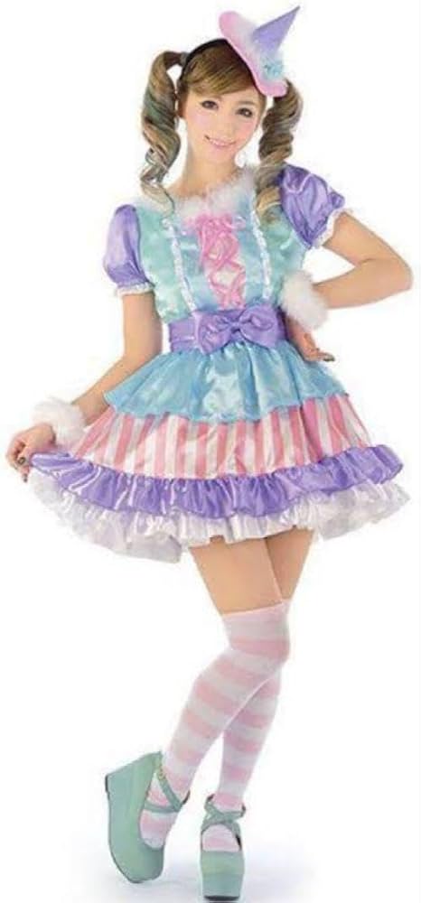 かすみん様ハロウィンに！♡しなこちゃん風エプロンドレス♡ かすみん様