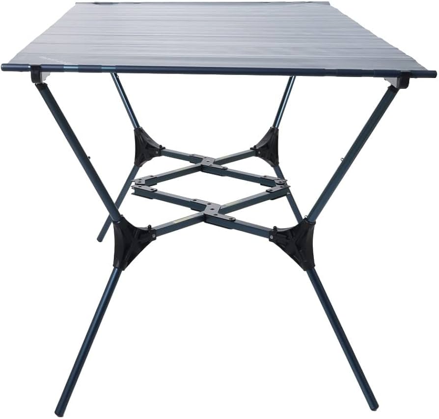 モンベル L.W.マルチフォールディングテーブル ワイド1122638BLBK