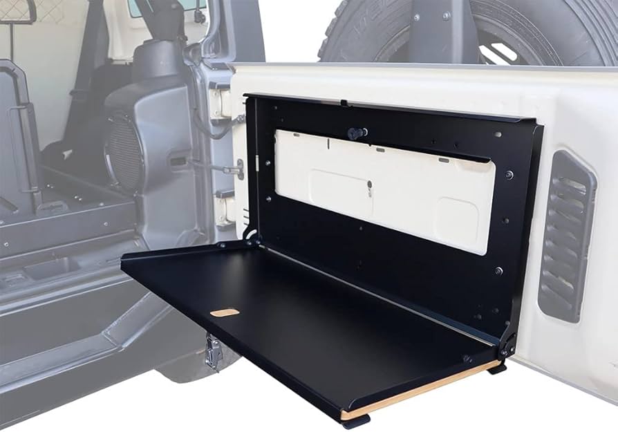 Amazon.co.jp: フロントランナードロップダウンテールゲートテーブル