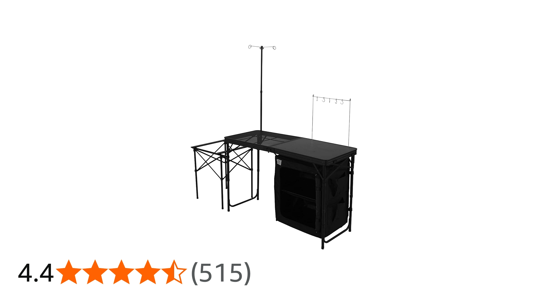 DoD クッキングキング（新品未使用） DOD クッキングキング & マルチ