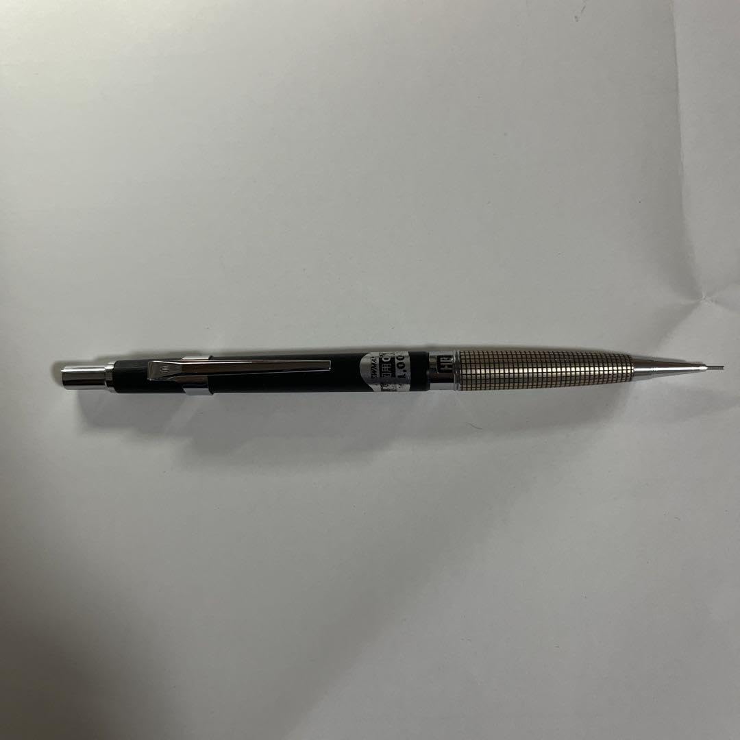 ニューマン 木目調 0.3 廃番シャーペン 廃盤シャーペン レア