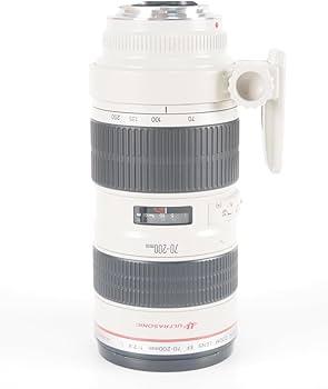 Amazon.co.jp: Canon 望遠ズームレンズ EF70-200mm F2.8L USM フル