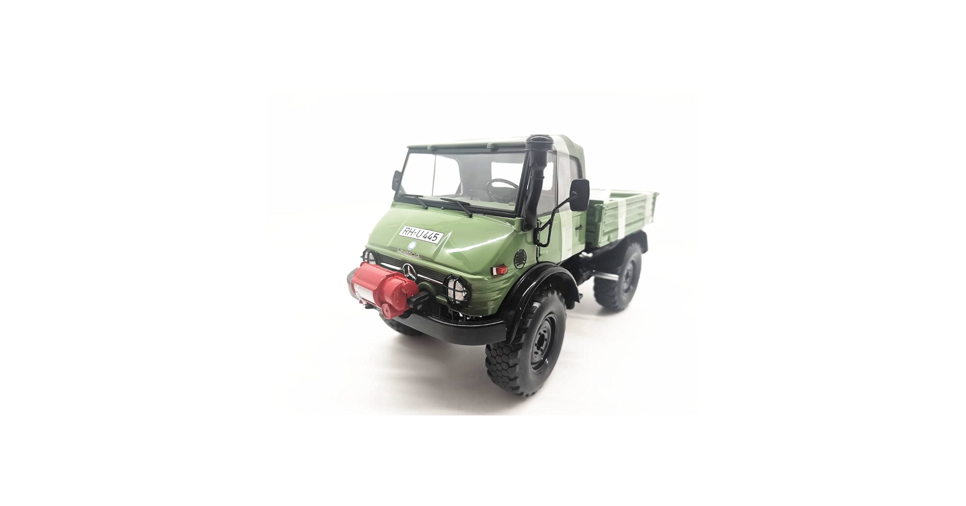 シュコー 1/18 ベンツ ウニモグ Unimog 406 Amazon | シュコー 1/18