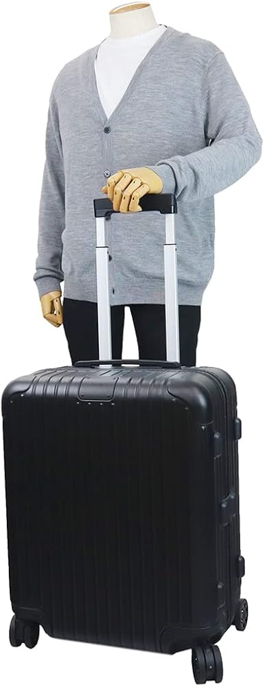 Amazon | [リモワ] スーツケース ESSENSIAL エッセンシャル TSAロック