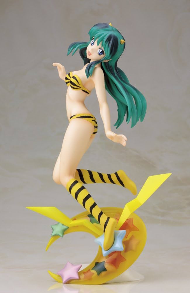 うる星やつら×KOTOBKIYAARTFX Jラムウインク顔パーツ付き