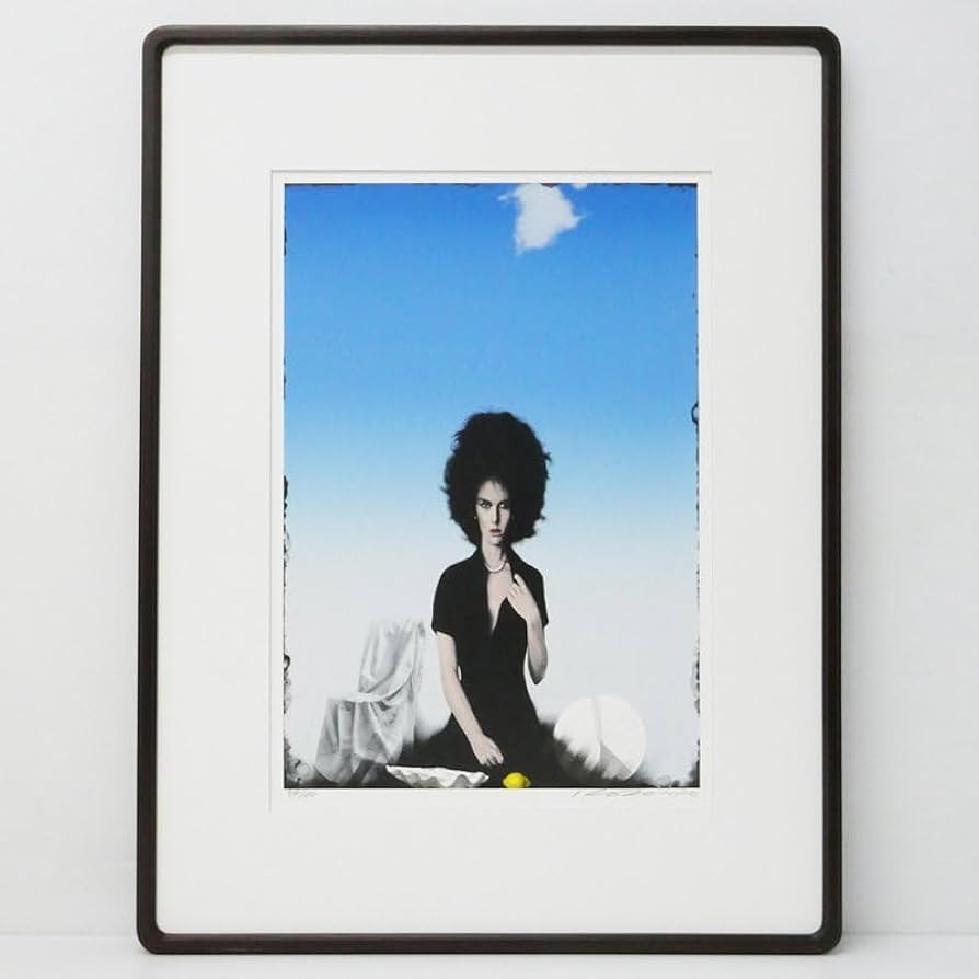 2017年 ヒトリエ 「ai/SOlate」 ポスター wowaka直筆サイン