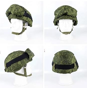 カザフスタン 軍 デジタル 迷彩 服 上下＋帽子＋ヘルメットカバー＋