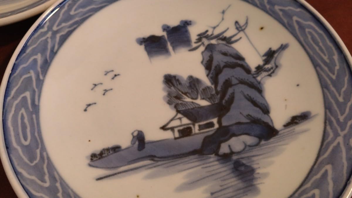 挿し香炉 李朝 染付 アンティーク 挿し香炉 李朝 染付 アンティーク