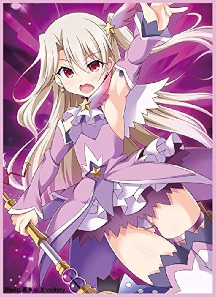 ツヴァイフォーム イリヤ sp ツヴァイフォーム イリヤ SP キャラグミン