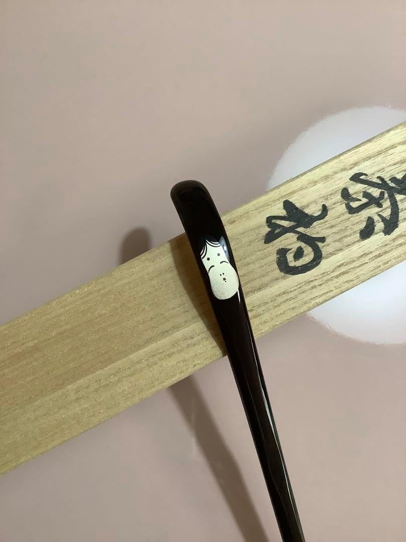 伝統工芸木目の美しい 欅けやきくり貫き 茶櫃