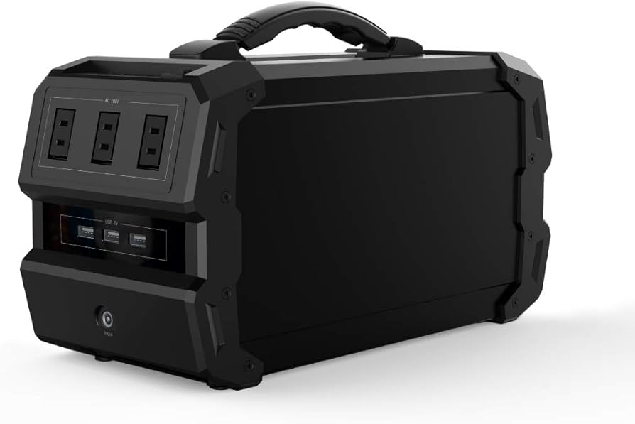 Amazon.co.jp: LACITA ポータブル電源 エナーボックス 大容量