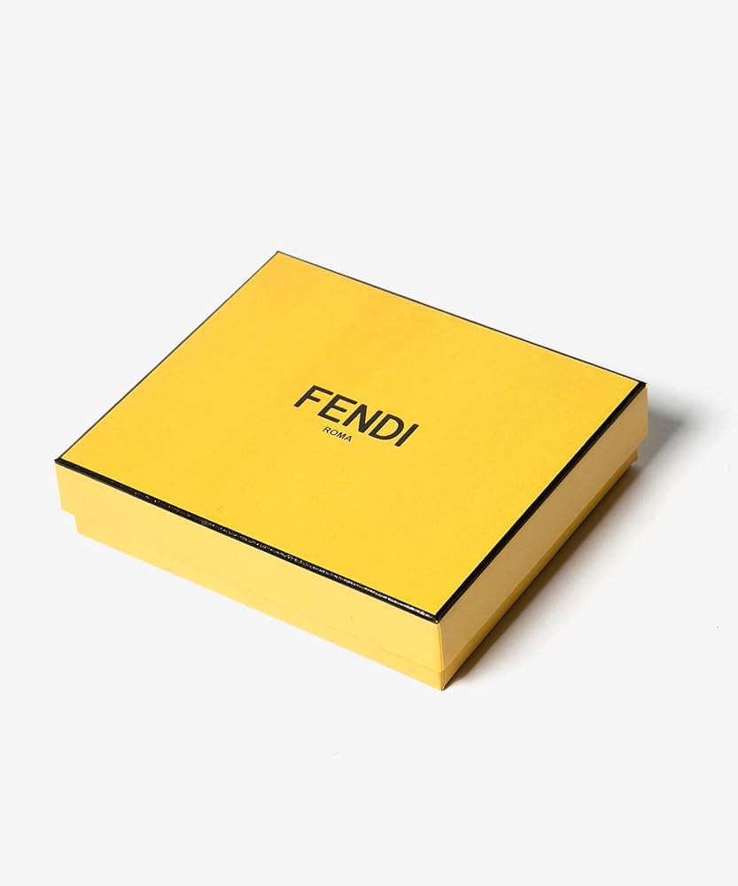 FENDI ロゴタオル ギフトボックス付き FENDI（フェンディ） タオル