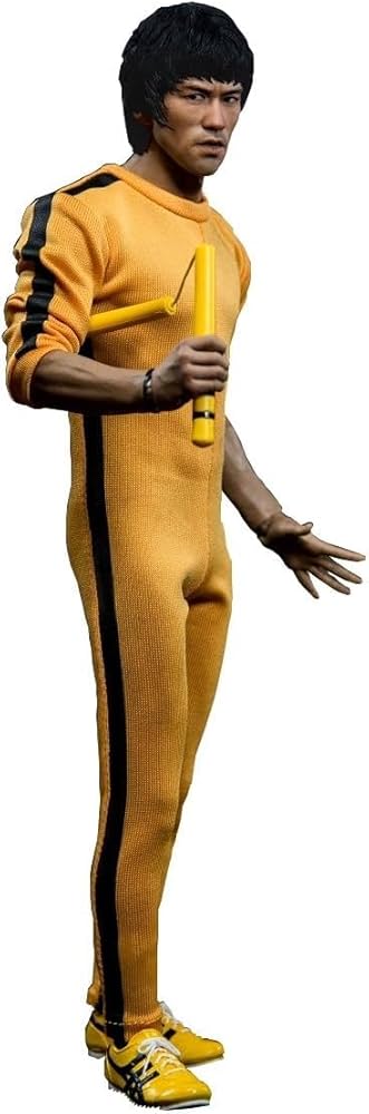 ブルース・リー フィギュア Eternal Film Star