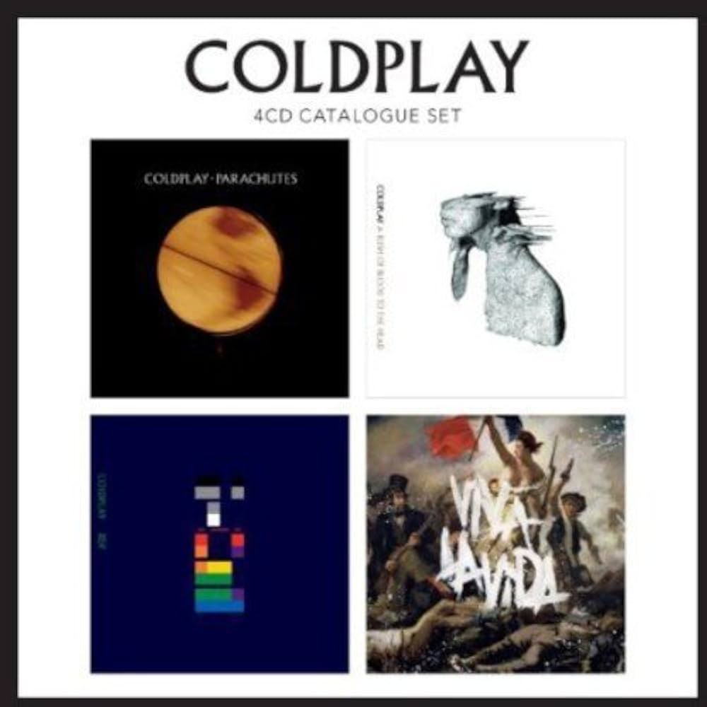 COLDPLAY 日本1500枚限定 リトグラフ ポスター 【公式通販】