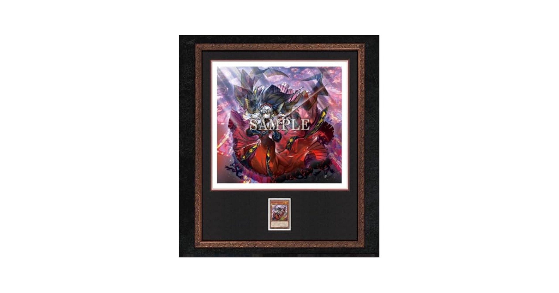 HIGH-RESOLUTION ARTWORK SERIES 赫の聖女カルテシア