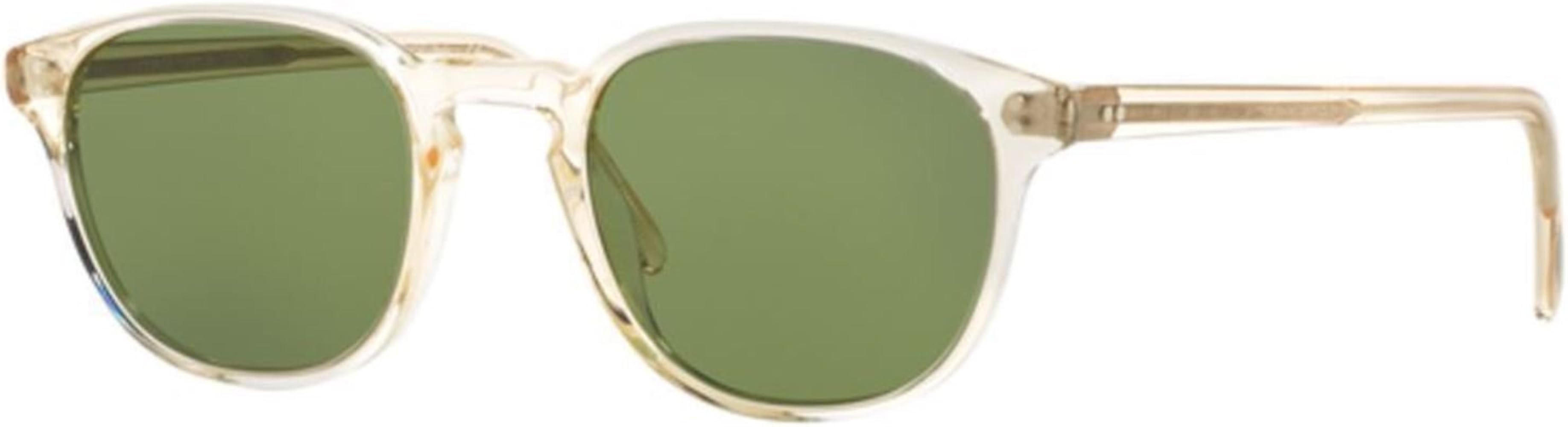 Amazon.com: Oliver Peoples New OV 5219S 109452 Fairmont Sun 49mm
