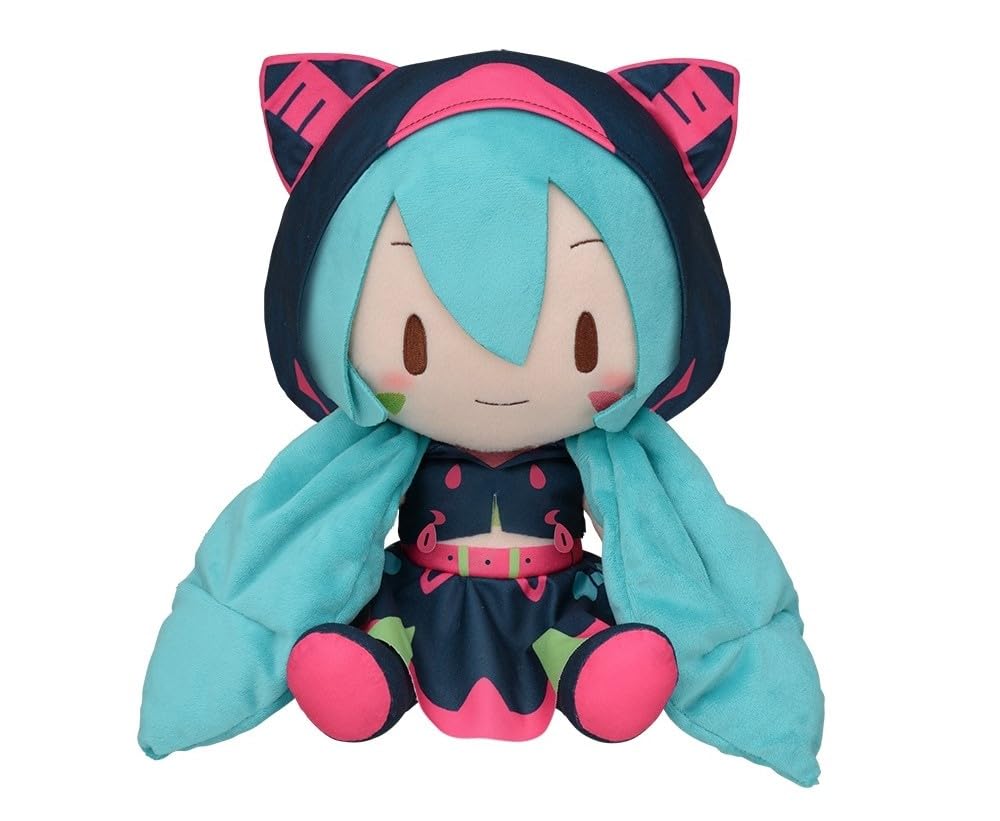 初音ミク ぬいぐるみ 約30cm 未開封 に 初音ミク ぬいぐるみ 約30cm 未