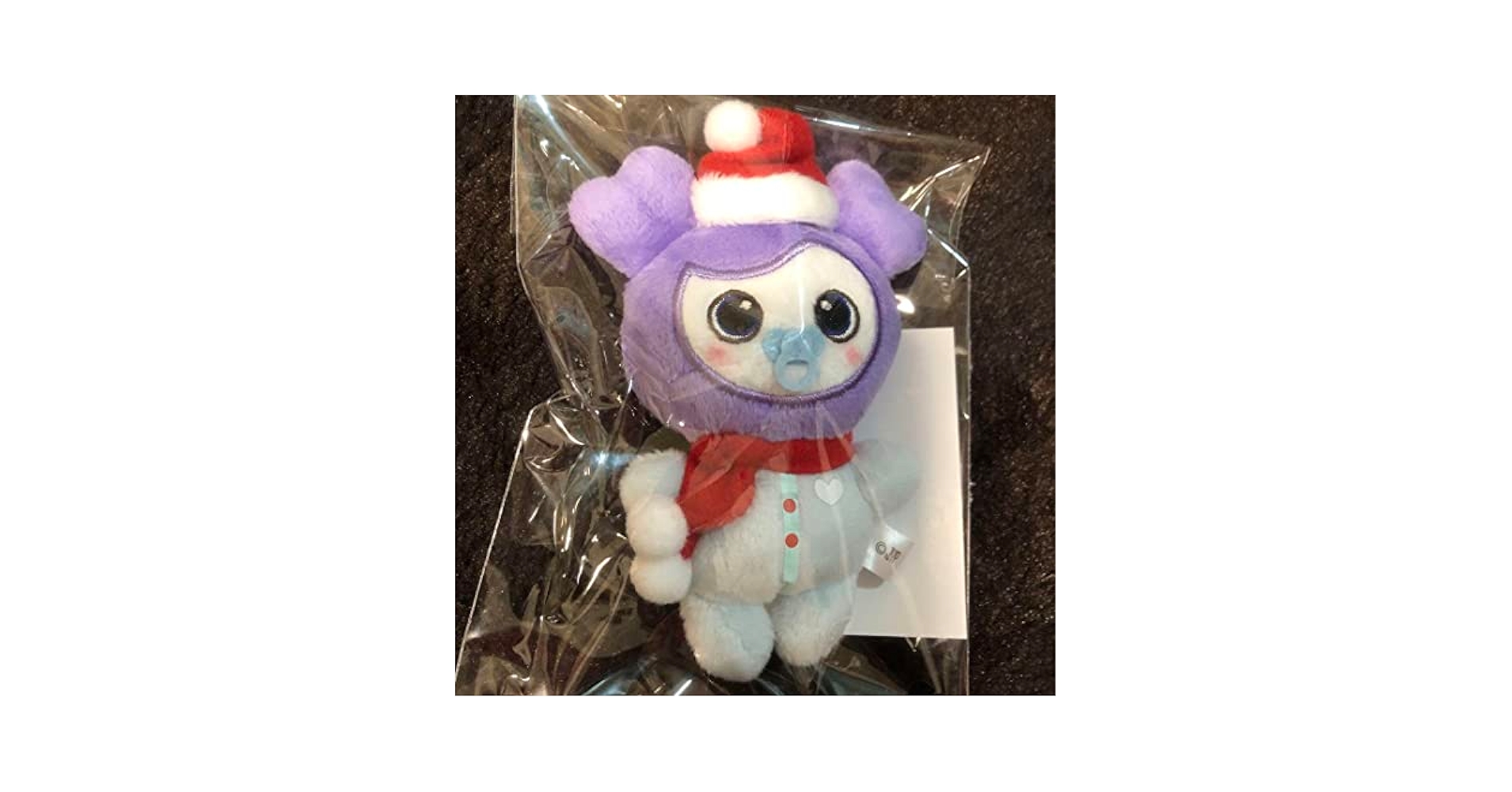 TWICE サナ ベイビーサブリー バッグチャーム クリスマス TWICE BABY