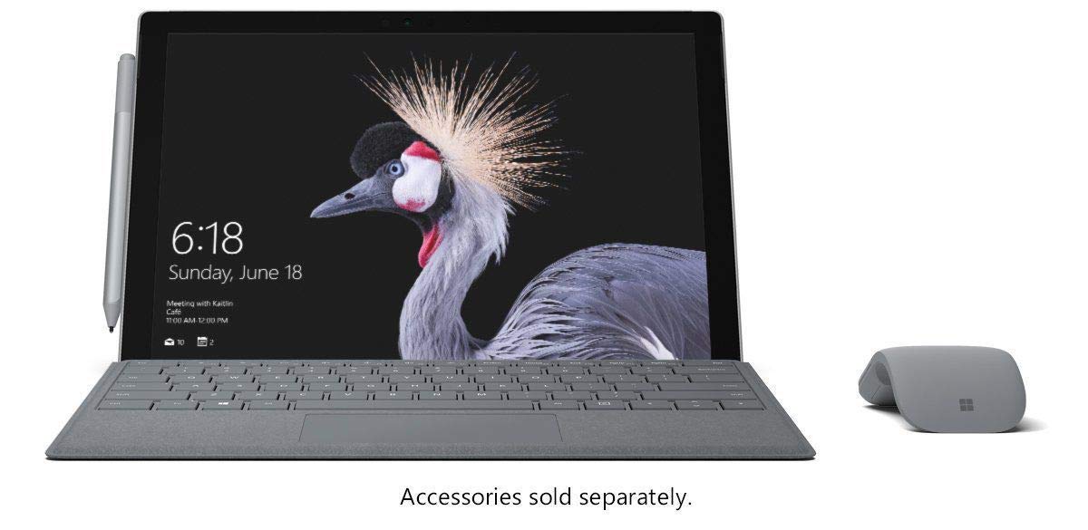 Microsoft Surface Pro5 LTEモデル/8GB/256GB/