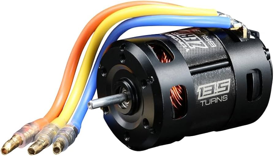 Amazon | ヨコモ ZERO 3 ブラシレスモーター13.5T センサー付 YM