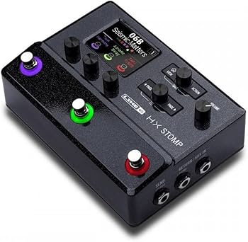Amazon | Line6 マルチエフェクター HX Stomp | マルチエフェクター