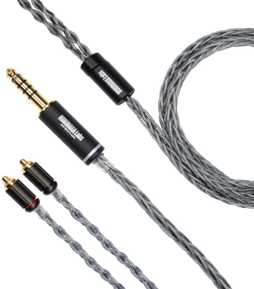 Amazon | NOBUNAGA Labs 雎鳩 (みさご)【4.4mm5極バランス/SENNHEISER