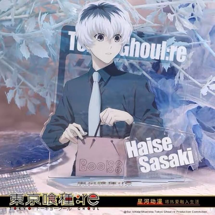 金木研 (佐々木琲世) アクリルスタンド 東京喰種:re 一番くじ A賞 Amazon.