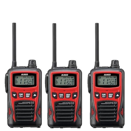 トランシーバー 3台セット」の人気商品一覧 | 安い商品を通販サイト