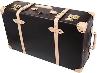 Amazon | [グローブトロッター] スーツケース サファリ GLOBE TROTTER