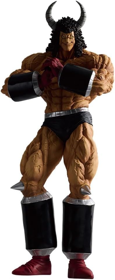 Amazon.co.jp: 一番くじ 『キン肉マン』完璧超人始祖編 A賞 キン肉マン