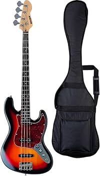 Amazon | SELDER セルダー ベース ジャズベースタイプ JB-30/サン