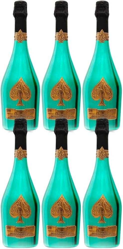 Amazon.co.jp: アルマンドブリニャック ブリュット グリーン