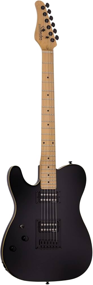 Amazon | Schecter シェクター PT エレキギター (Gloss Black