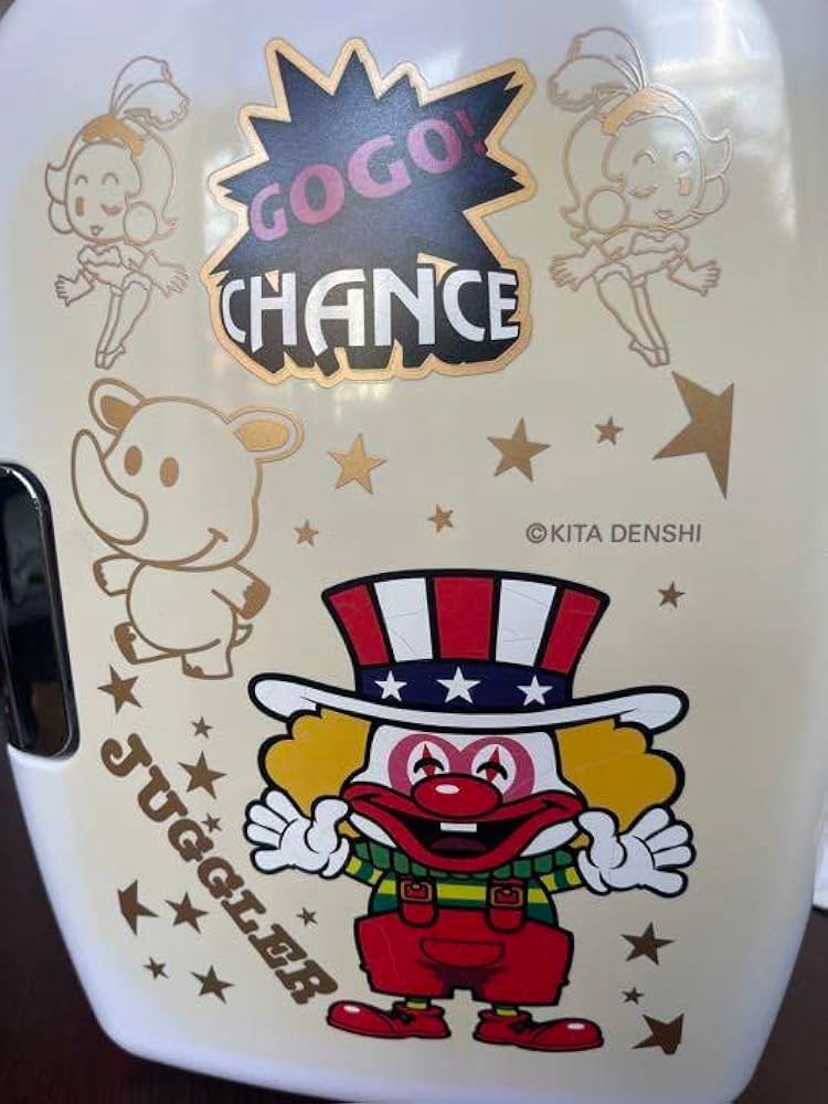 ☆ジャグラー温冷蔵庫未使用品