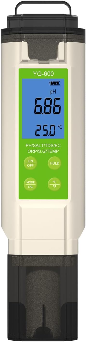 Amazon | AH-Reef PAR メーター – PPFD 測定・UVA (w/m²) 計測対応