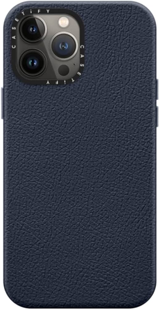 Amazon.com: CASETiFY Pebbled iPhone 13 Pro Max Case [4.9ft Drop