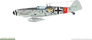 Amazon | エデュアルド 1/48 ウィークエンドエディション メッサー