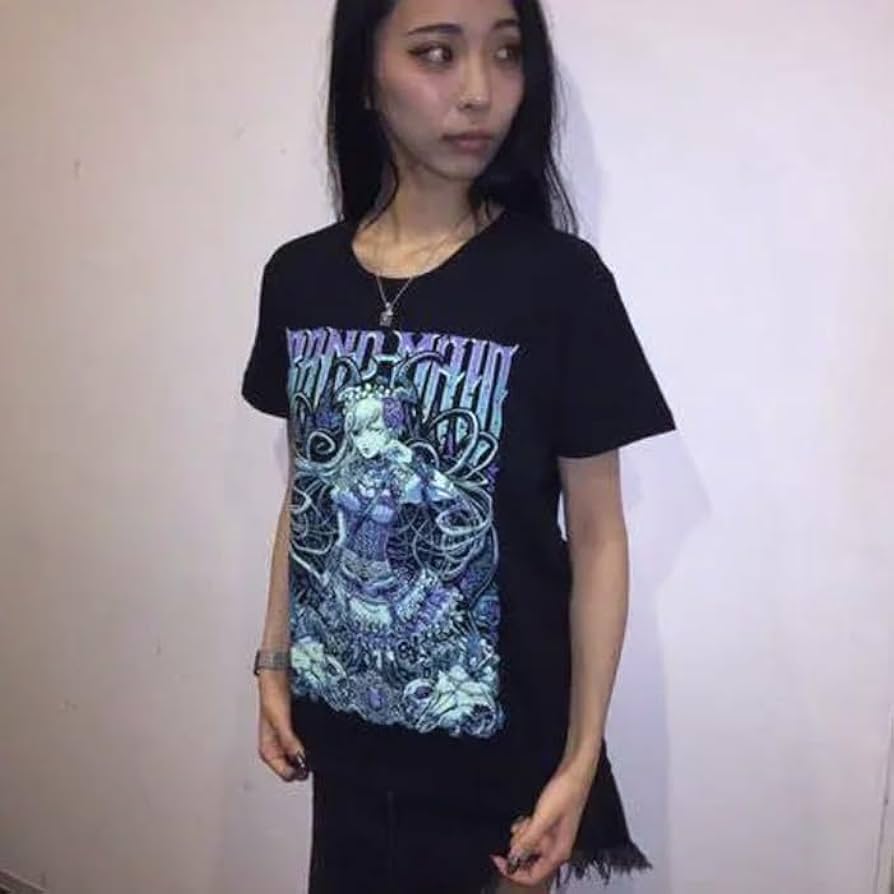 れ*読様 BAND-MAID Tシャツ サイズXXXL Amazon.co.jp: BAND-MAID T