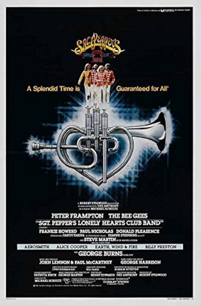 Amazon｜sgt. Pepper 's Lonely Hearts Club Bandポスター映画27 x 40