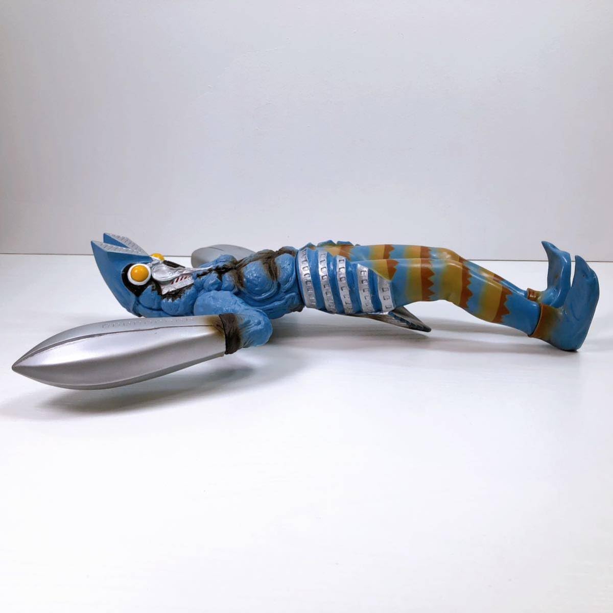 希少 ウルトラマン 消しゴム メトロン星人 バルタン 円谷プロ 希少