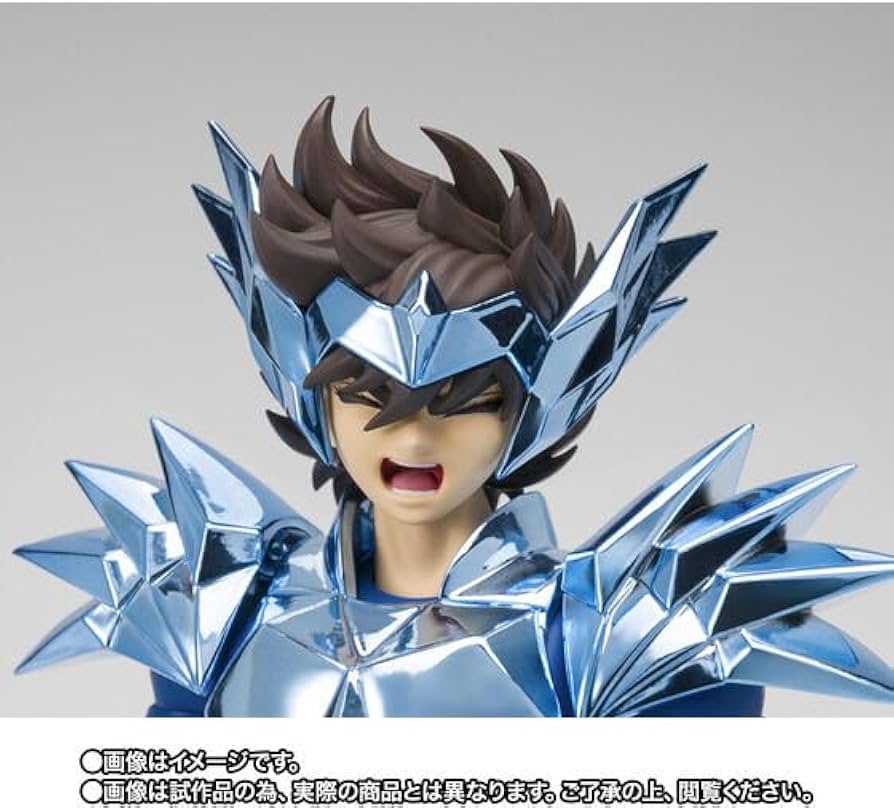 Amazon.co.jp: 聖闘士聖衣神話EX オーディーン星矢 全高：約170mm : ホビー