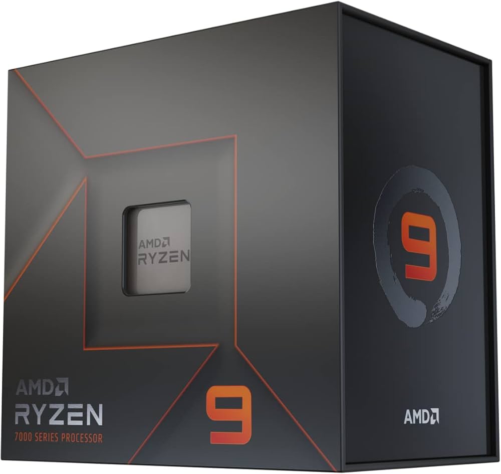 Amazon | 【Amazon.co.jp限定】 AMD Ryzen 9 7900X3D, without Cooler