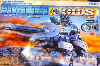 ゾイド マッドサンダー Amazon.co.jp: 【ゾイド・ZOIDS】マッド