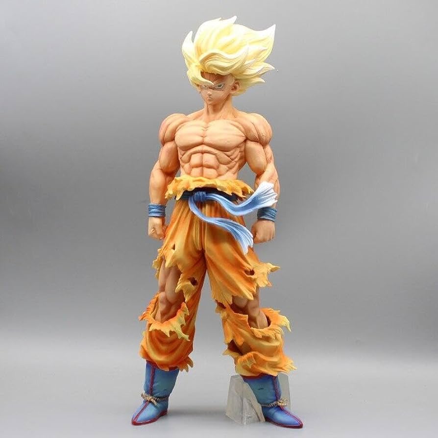 限定絶版即完売ドラゴンボール孫悟空ガレージキットスタチュー1/4