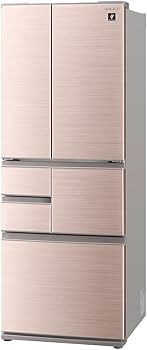 美品】SHARP 冷蔵庫 502L 2021年 SJ-X504H-T Amazon | シャープ SHARP